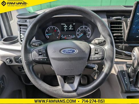 Used 2024 Ford Transit 350 XLT RWD image 13