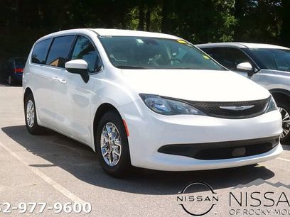 Used 2023 Chrysler Voyager LX