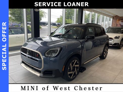 Used 2025 MINI Cooper Countryman S AWD/4WD image 1