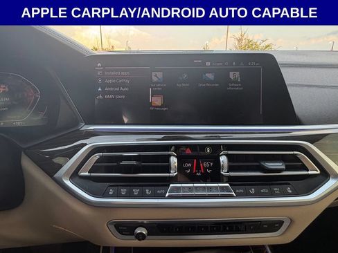 Used 2021 BMW X7 xDrive40i w/ Premium Package AWD/4WD image 16