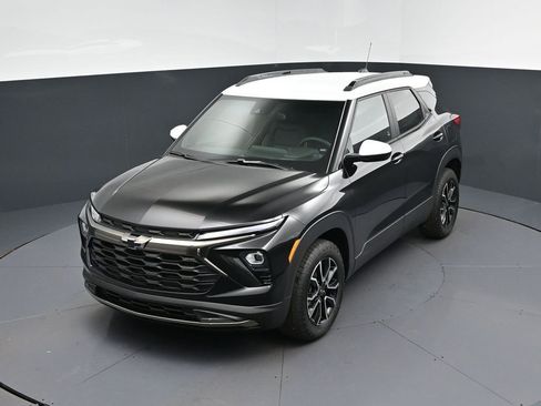 New 2026 Chevrolet TrailBlazer ACTIV image 31