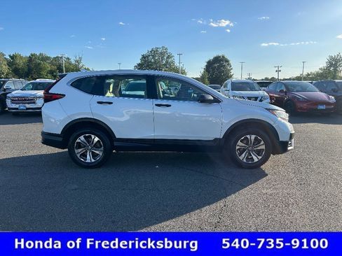 Used 2020 Honda CR-V LX image 6