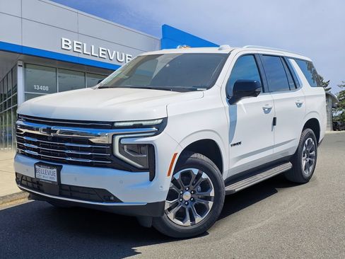 New 2026 Chevrolet Tahoe LT AWD/4WD image 1