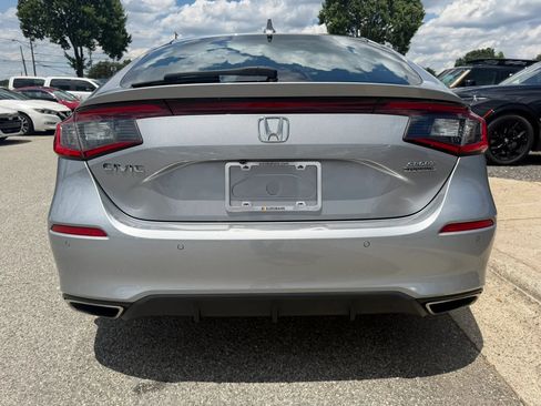 Used 2022 Honda Civic Sport Touring image 4