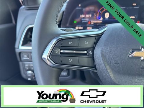 New 2026 Chevrolet Tahoe LS w/ Max Trailering Package image 17