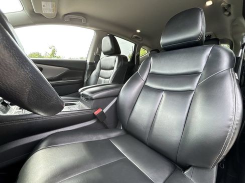 Certified 2023 Nissan Murano SV FWD image 13