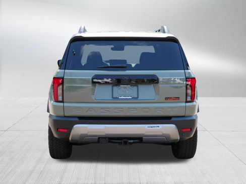 Certified 2026 Honda Passport TrailSport Elite image 6