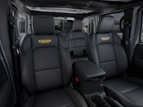 New 2026 Jeep Wrangler Unlimited Sport AWD/4WD image 16