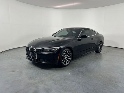 Used 2024 BMW 430i xDrive Coupe w/ Premium Package AWD/4WD image 1