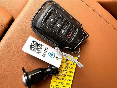 Used 2022 Lexus RX 350 FWD w/ Premium Package image 14