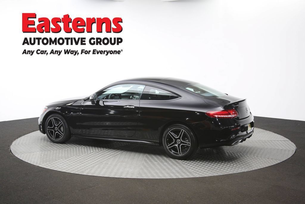 Used 2023 Mercedes-Benz C 300 4MATIC Coupe w/ AMG Line image 65