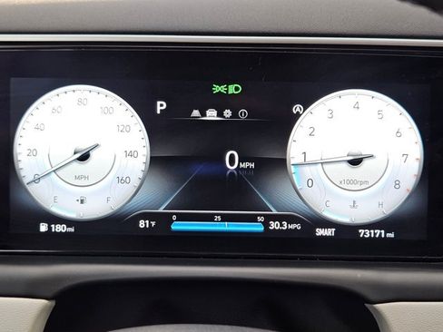 Used 2022 Hyundai Tucson SEL w/ Convenience + Premium Package FWD image 10