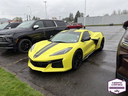 Used 2024 Chevrolet Corvette Z06