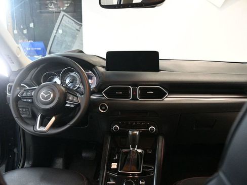 Used 2022 MAZDA CX-5 Carbon Edition image 5