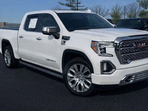 Used 2020 GMC Sierra 1500 Denali w/ Denali Ultimate Package image 1