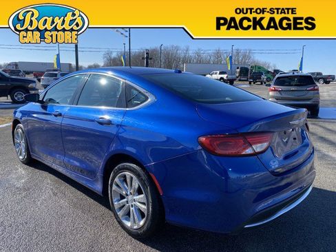 Used 2016 Chrysler 200 Limited image 4