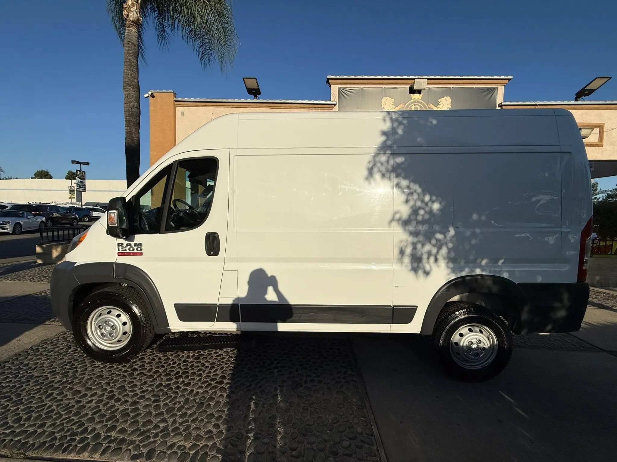 Used 2017 RAM ProMaster 1500 FWD image 9