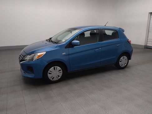 Used 2024 Mitsubishi Mirage ES FWD image 2