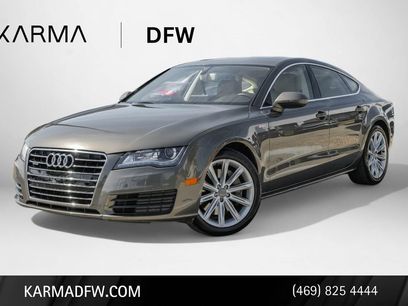 Used 2012 Audi A7 3.0T Premium Plus