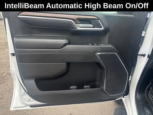 Used 2024 Chevrolet Silverado 1500 LT Trail Boss w/ Protection Package image 13