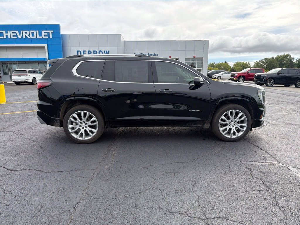 Used 2024 GMC Acadia Denali w/ Super Cruise Package AWD/4WD image 9