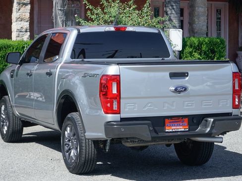 Used 2020 Ford Ranger XLT w/ Equipment Group 301A Mid image 6