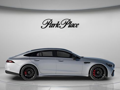 New 2026 Mercedes-Benz AMG GT 53 image 26