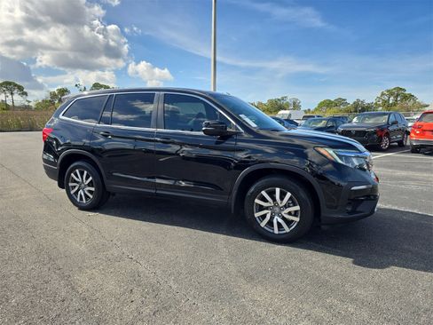 Used 2021 Honda Pilot EX-L image 2