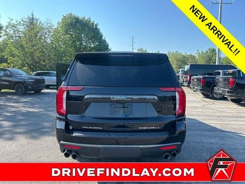 Used 2024 GMC Yukon Denali Ultimate AWD/4WD image 15