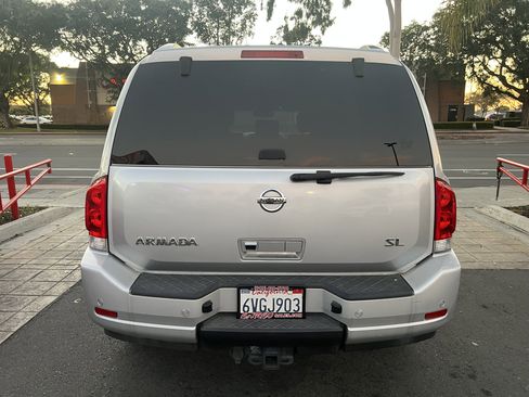 Used 2012 Nissan Armada SL image 7