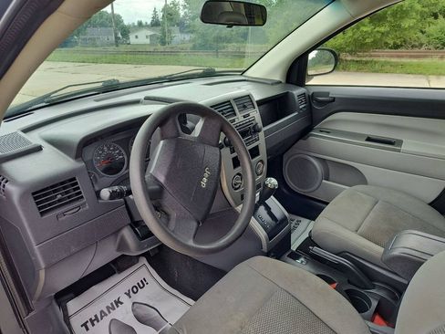 Used 2007 Jeep Compass Sport AWD/4WD image 6