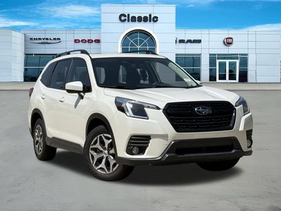 Used 2023 Subaru Forester Premium