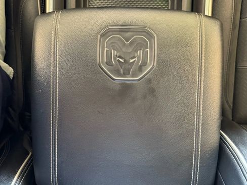 Used 2022 RAM 2500 Laramie image 16