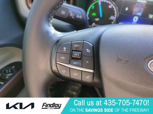 Used 2024 Ford Maverick Lariat FWD image 19