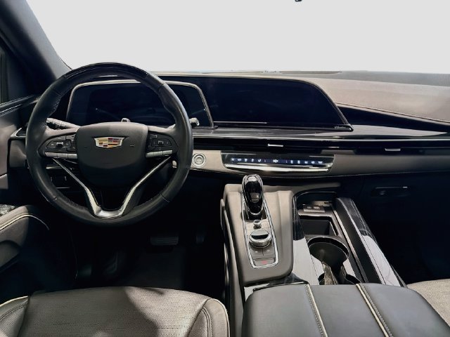 Used 2024 Cadillac Escalade Sport w/ Touring Package AWD/4WD image 20