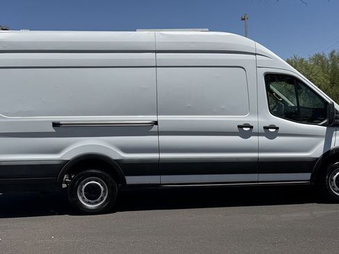 Used 2021 Ford Transit 250 148 High Roof Extended RWD image 7