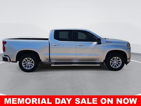 Used 2021 Chevrolet Silverado 1500 RST AWD/4WD image 2