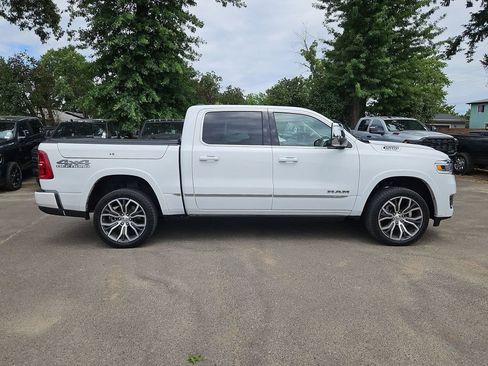 Used 2025 RAM 1500 Tungsten w/ Off Road Group AWD/4WD image 8