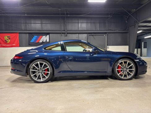 Used 2012 Porsche 911 Carrera S RWD image 1
