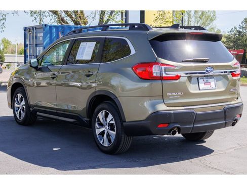 Certified 2025 Subaru Ascent Premium AWD/4WD image 5