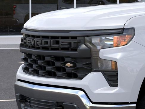 New 2026 Chevrolet Silverado 1500 W/T w/ WT Value Package RWD image 14