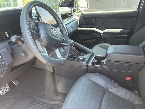 Used 2025 Toyota 4Runner TRD Sport Premium w/ Tow Technology Package AWD/4WD image 6
