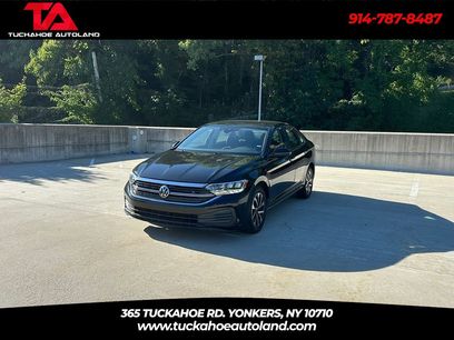 Used 2024 Volkswagen Jetta S