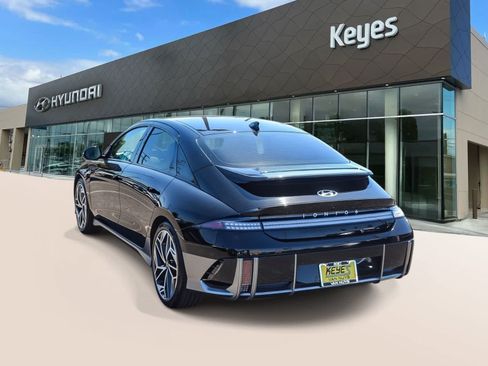 Certified 2023 Hyundai Ioniq 6 Limited RWD image 7