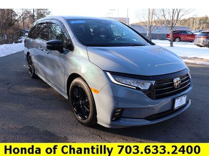 Used 2023 Honda Odyssey Sport