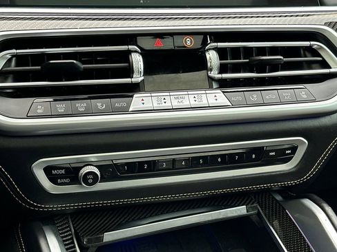 Used 2022 BMW X6 M w/ Competition Package image 24
