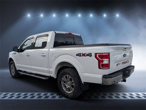 Used 2019 Ford F150 Lariat w/ Max Trailer Tow Package image 5