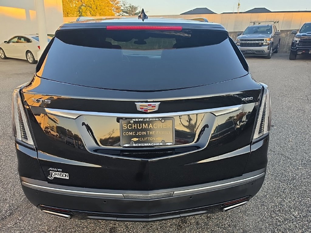 Used 2020 Cadillac XT5 Sportv AWD/4WD image 5