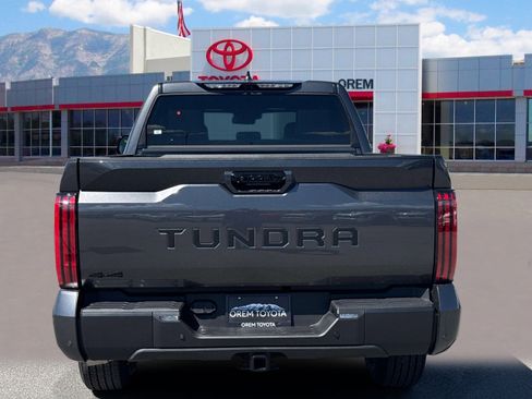 New 2026 Toyota Tundra Limited AWD/4WD image 4