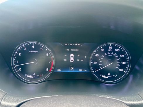Used 2017 Genesis G80 3.8 w/ Option Group 02 RWD image 24